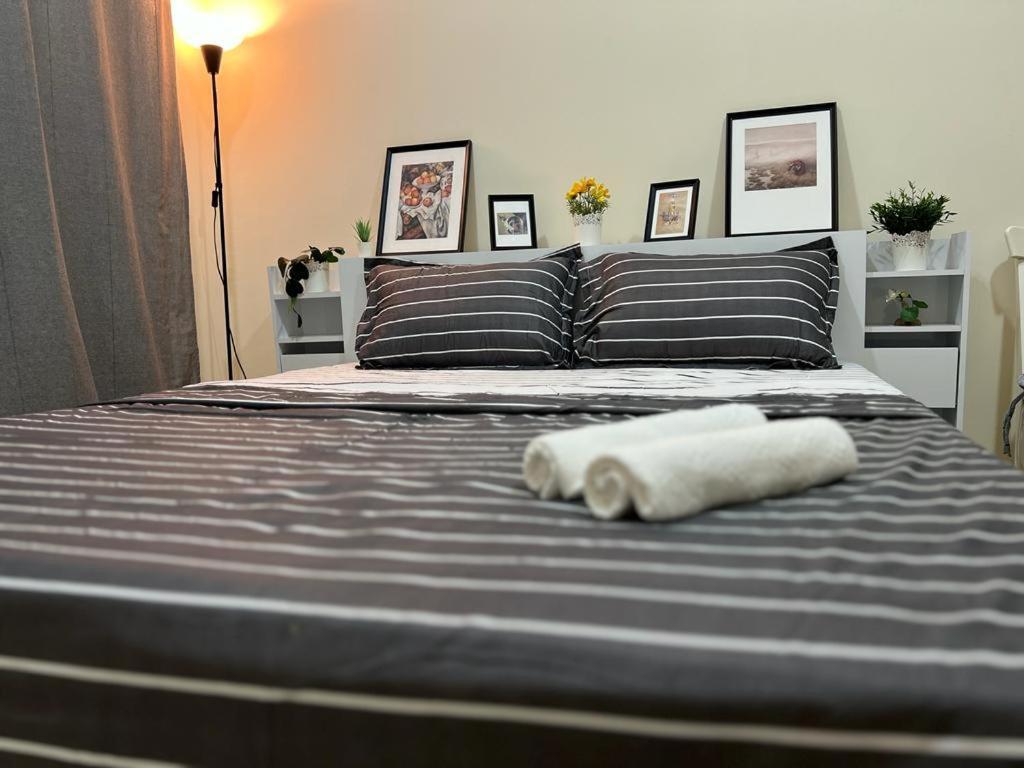 Beautiful Bedroom In Al Barsha Near Mashreq Metro 두바이 외부 사진
