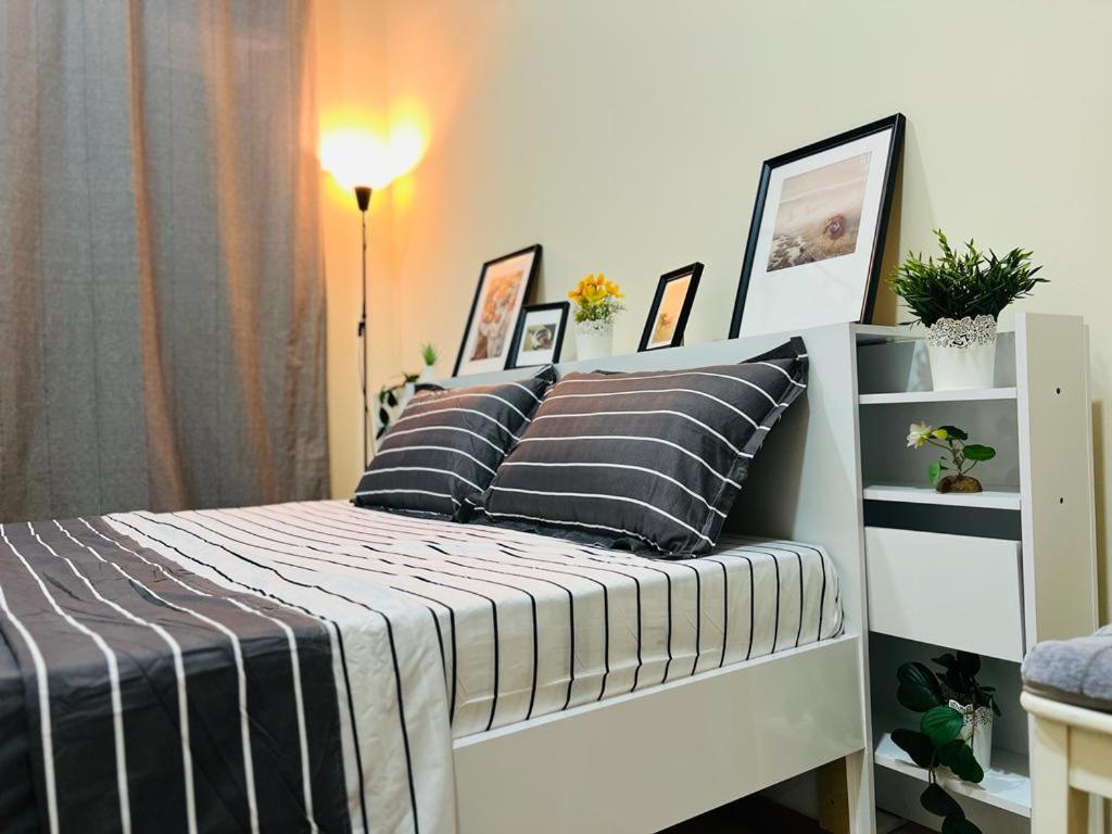 Beautiful Bedroom In Al Barsha Near Mashreq Metro 두바이 외부 사진