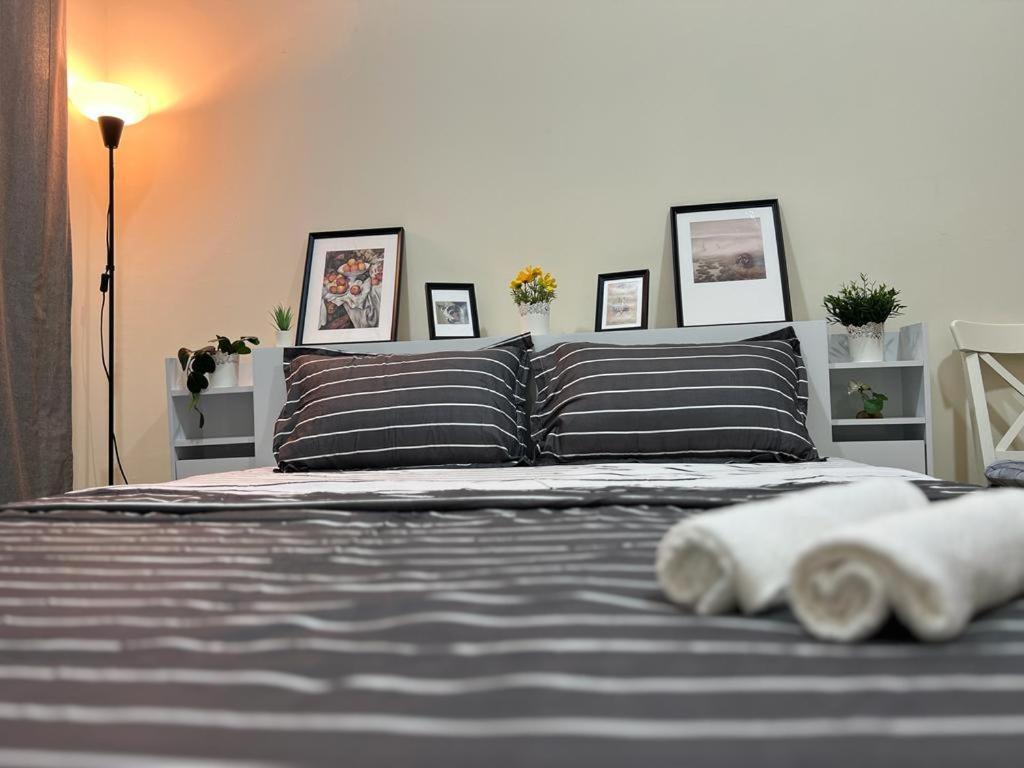 Beautiful Bedroom In Al Barsha Near Mashreq Metro 두바이 외부 사진