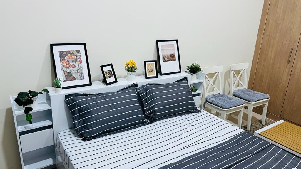 Beautiful Bedroom In Al Barsha Near Mashreq Metro 두바이 외부 사진